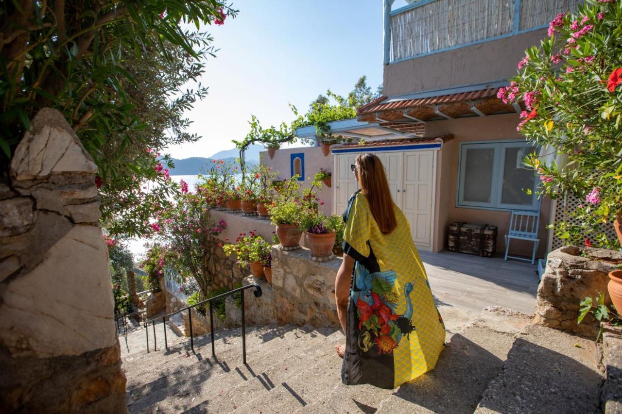 Beyaz Yunus Hotel - Adult Only Олудениз Экстерьер фото