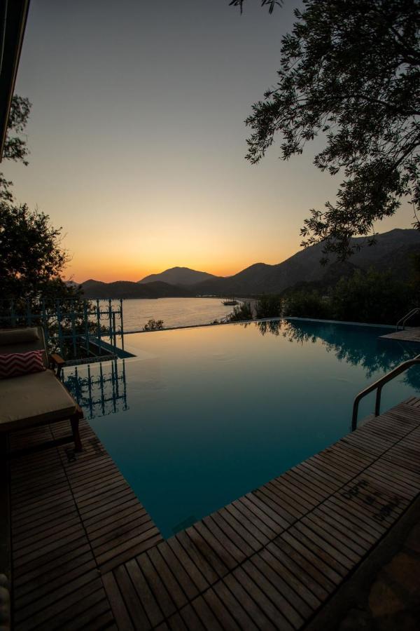 Beyaz Yunus Hotel - Adult Only Олудениз Экстерьер фото