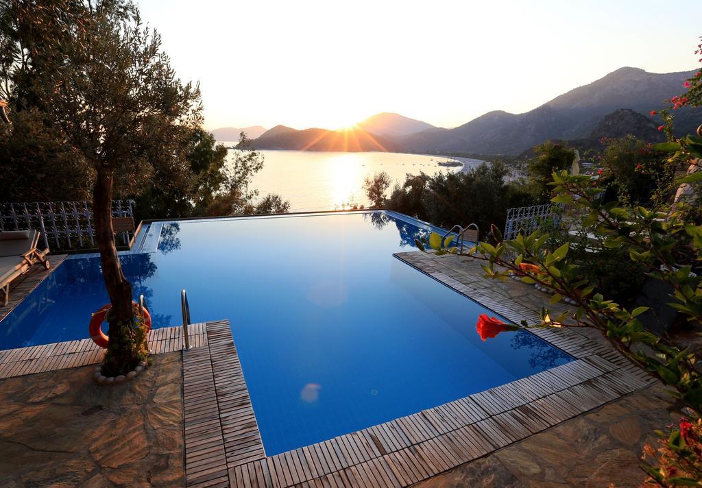 Beyaz Yunus Hotel - Adult Only Олудениз Экстерьер фото