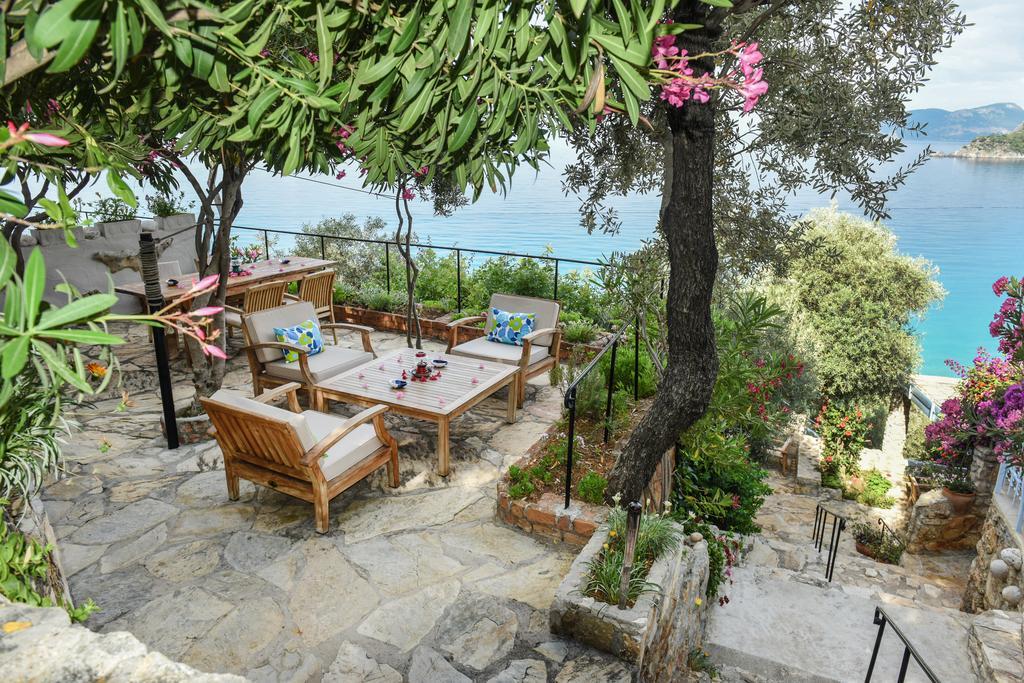 Beyaz Yunus Hotel - Adult Only Олудениз Экстерьер фото