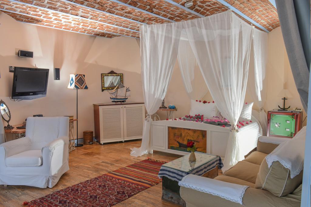 Beyaz Yunus Hotel - Adult Only Олудениз Экстерьер фото