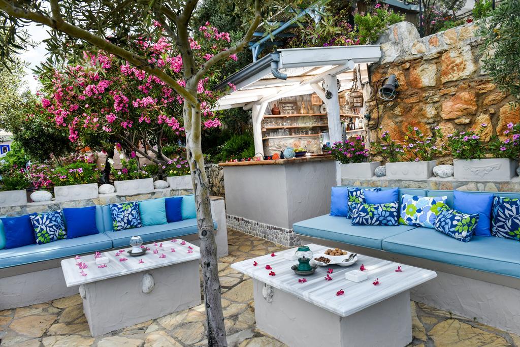 Beyaz Yunus Hotel - Adult Only Олудениз Экстерьер фото