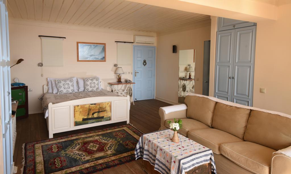 Beyaz Yunus Hotel - Adult Only Олудениз Экстерьер фото