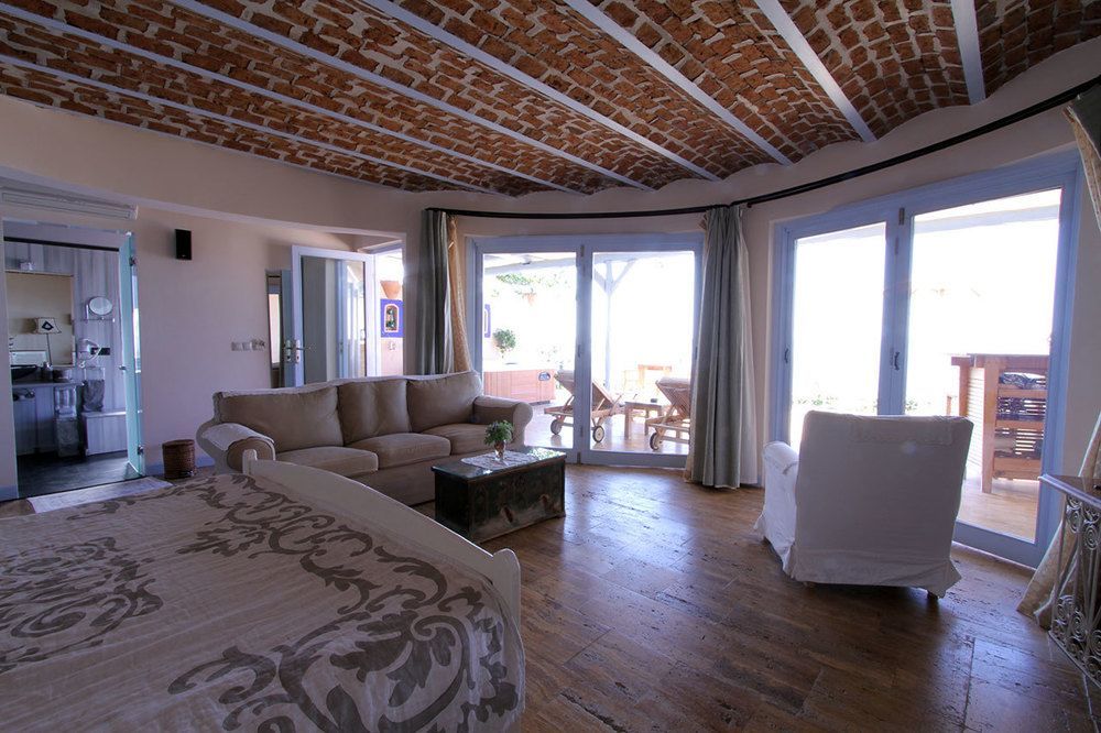 Beyaz Yunus Hotel - Adult Only Олудениз Экстерьер фото
