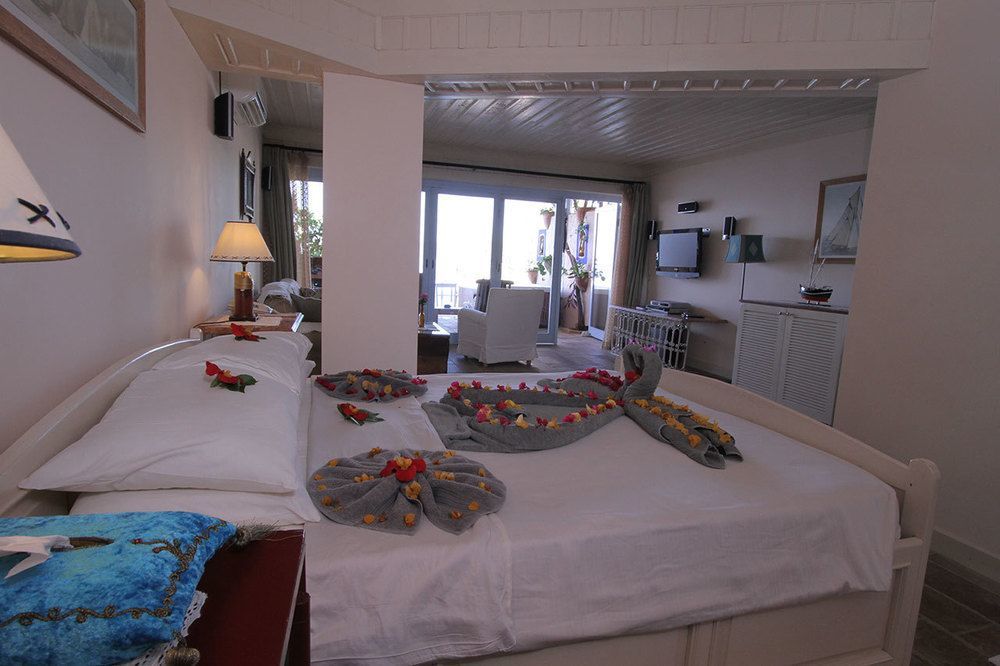 Beyaz Yunus Hotel - Adult Only Олудениз Экстерьер фото