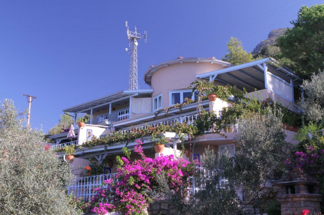 Beyaz Yunus Hotel - Adult Only Олудениз Экстерьер фото