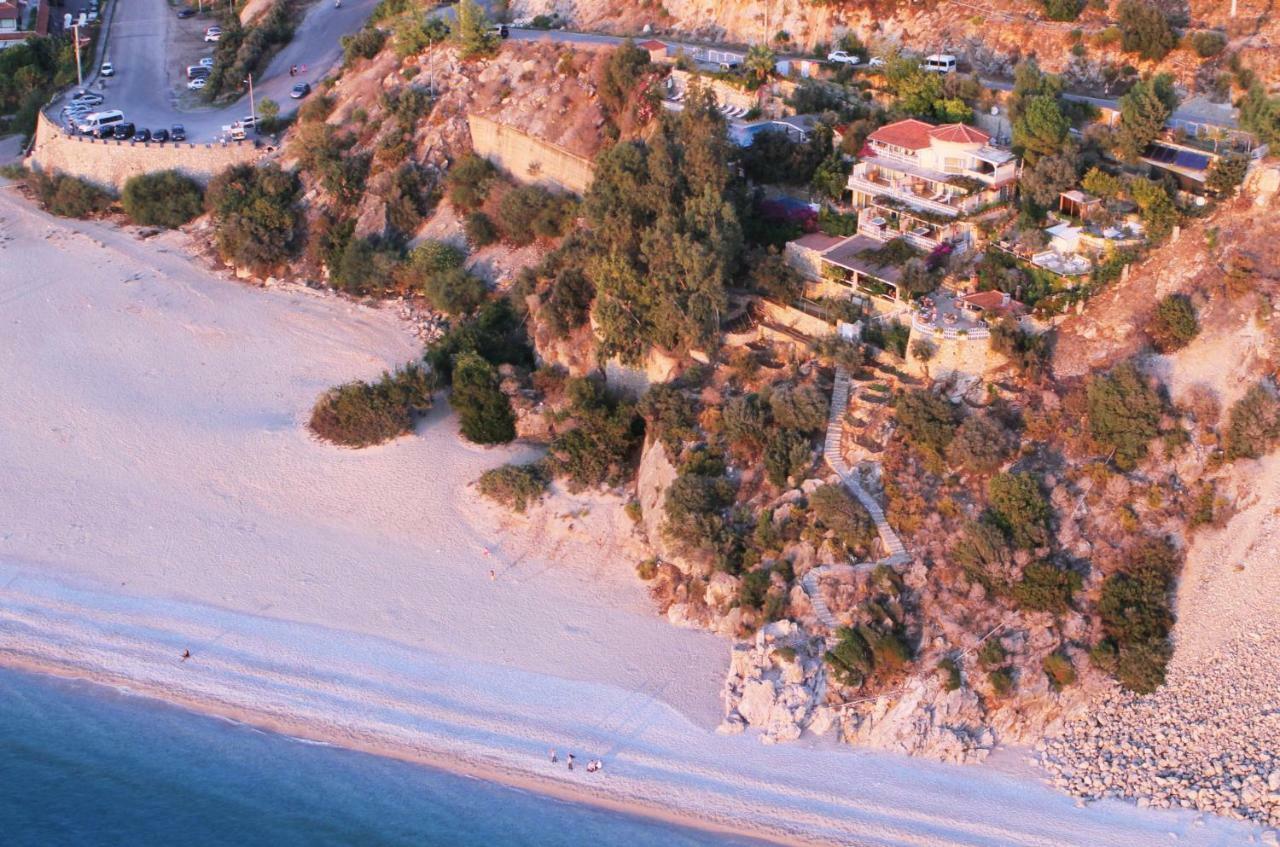 Beyaz Yunus Hotel - Adult Only Олудениз Экстерьер фото